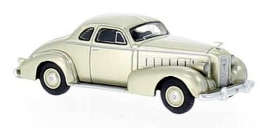 LaSalle série 50, coupé (1937)